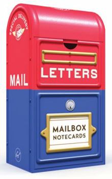Mailbox Notecards: 20 postcards featuring stamps from the Smithsonian's National Postal Museum