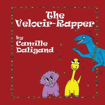 Paperback The Velocir-Rapper Book