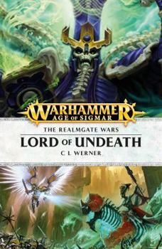 Lord of Undeath - Book  of the Warhammer Age of Sigmar Rulebooks