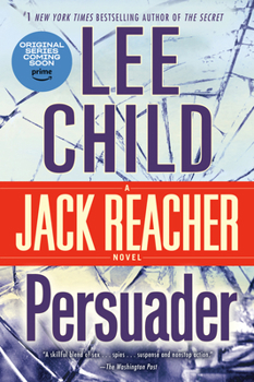 Paperback Persuader: A Reacher Novel Book