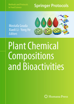 Hardcover Plant Chemical Compositions and Bioactivities Book