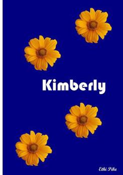 Paperback Kimberly: Collectible Notebook Book