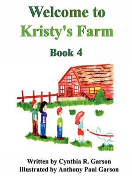 Paperback Welcome to Kristy's Farm, Book 4 Book