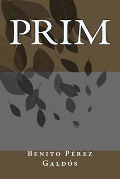 Paperback Prim [Spanish] Book