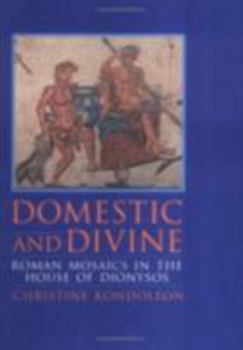 Hardcover Domestic and Divine Book