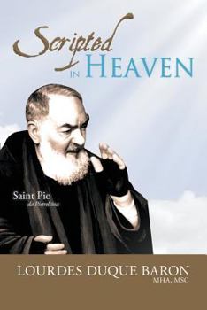 Paperback Scripted in Heaven Book