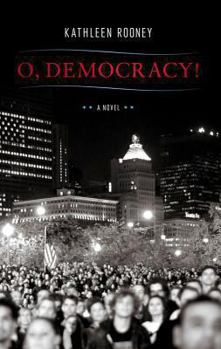 Hardcover O, Democracy! Book
