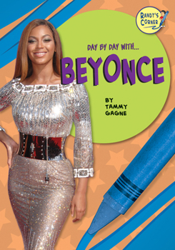 Hardcover Beyonce Book