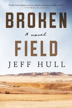 Hardcover Broken Field Book