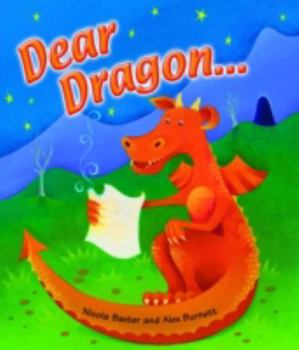 Hardcover Dear Dragon Book