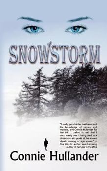 Paperback Snowstorm Book