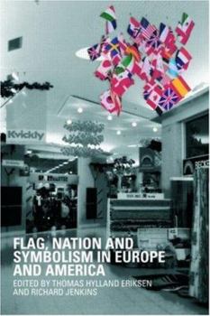 Paperback Flag, Nation and Symbolism in Europe and America Book