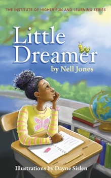 Paperback Little Dreamer Book