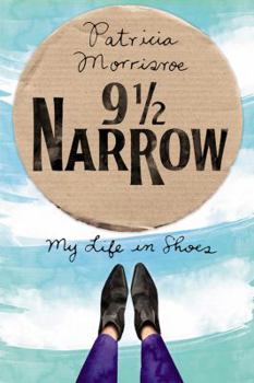 Hardcover 9 1/2 Narrow: My Life in Shoes Book
