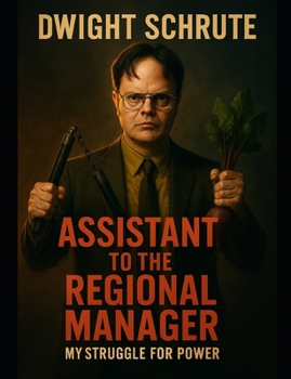 Paperback Assistant to the Regional Manager: My Struggle for Power Book