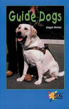 Paperback Guide Dogs Book