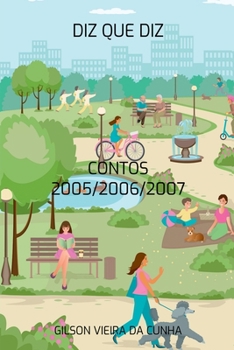 Paperback Diz Que Diz [Portuguese] Book