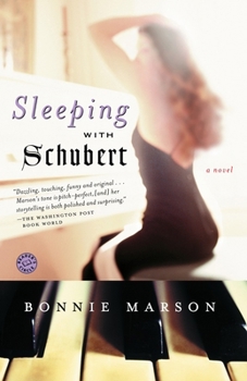 Paperback Sleeping with Schubert Book