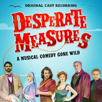 Music - CD Desperate Measures (OCR) Book
