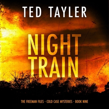 MP3 CD Night Train Book