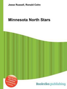 Paperback Minnesota North Stars Book