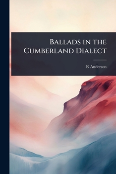 Paperback Ballads in the Cumberland Dialect Book