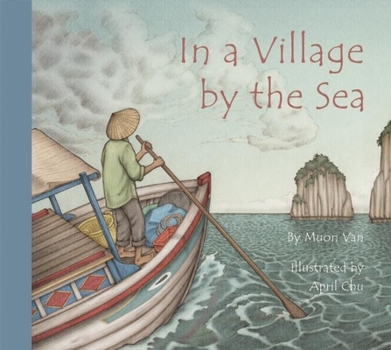 Hardcover In a Village by the Sea Book