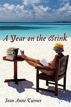 Hardcover A Year on the Brink Book