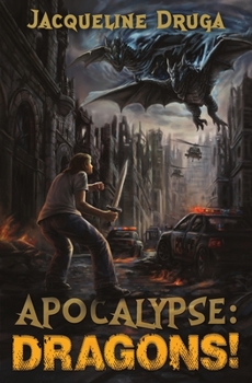 Paperback Apocalypse: Dragons! Book