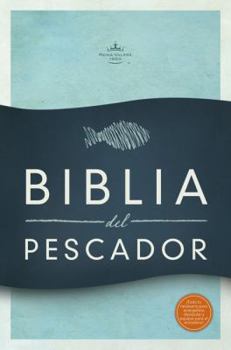 Hardcover Biblia del Pescador-Rvr 1960 [Spanish] Book