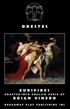 Paperback Orestes Book