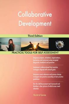 Paperback Collaborative Development Third Edition Book
