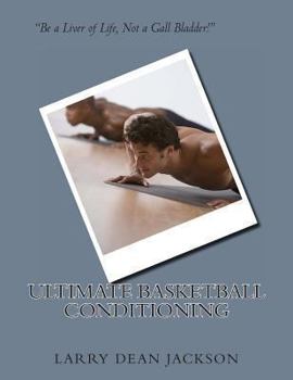 Paperback Ultimate Basketball Conditioning Book