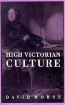 Paperback High Victorian Culture Book