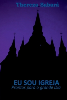 Paperback Eu Sou Igreja [Portuguese] Book