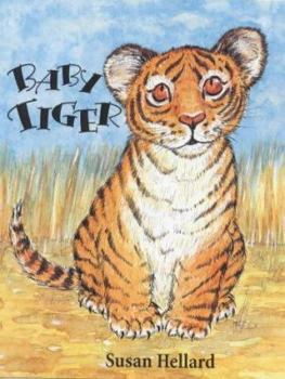 Paperback Baby Tiger Book