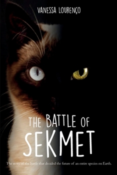 Paperback The Battle of Sekmet Book