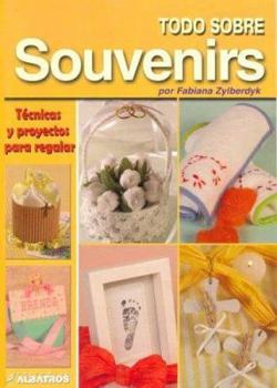 Paperback Todo Sobre Souvenirs (Spanish Edition) [Spanish] Book