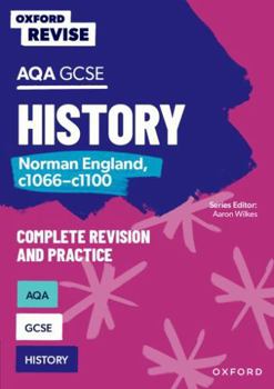 Paperback Oxford Revise: AQA GCSE History: Norman England, c1066-c1100 Book
