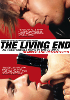 DVD The Living End Book
