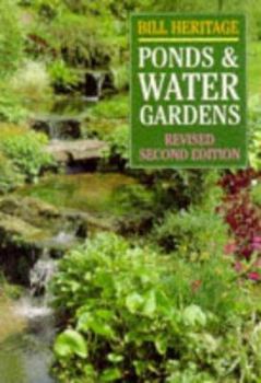 Paperback Ponds & Water Gardens Book