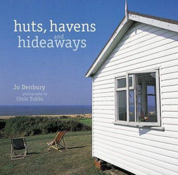 Hardcover Huts, Havens and Hideaways Book