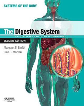 Paperback The Digestive System: Systems of the Body Series Book