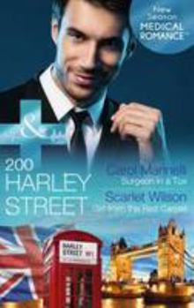 Surgeon in a Tux / Girl from the Red Carpet - Book  of the 200 Harley Street