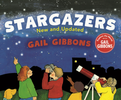 Library Binding Stargazers Book