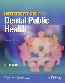 Paperback Concepts in Dental Public Health Book