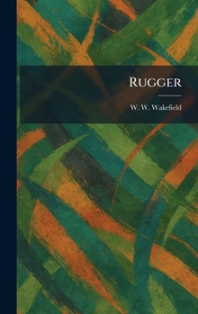 Hardcover Rugger Book