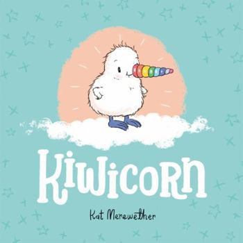 Paperback Kiwicorn Book