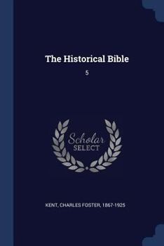 Paperback The Historical Bible: 5 Book