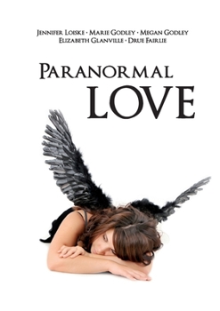 Paperback Paranormal Love Book